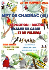 EXPOSITION CHADRAC